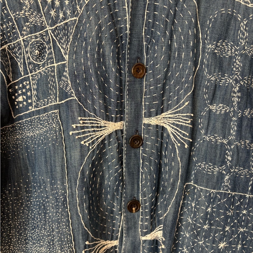 Eskandar Art Jacket - Picture 7 of 16